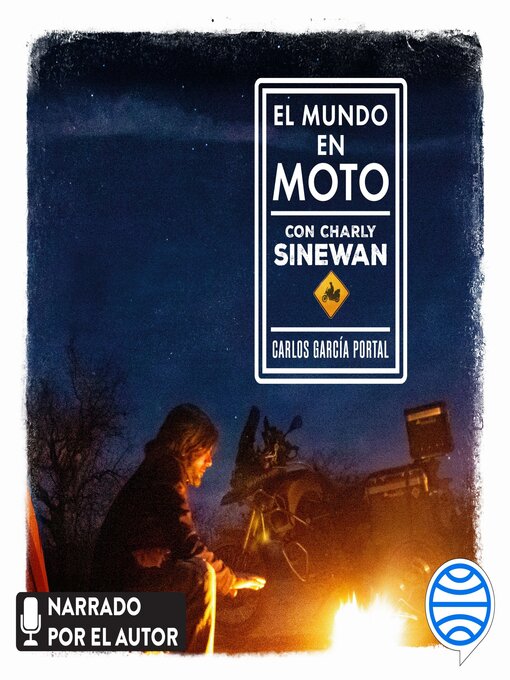 Title details for El mundo en moto con Charly Sinewan by Carlos García Portal - Available
